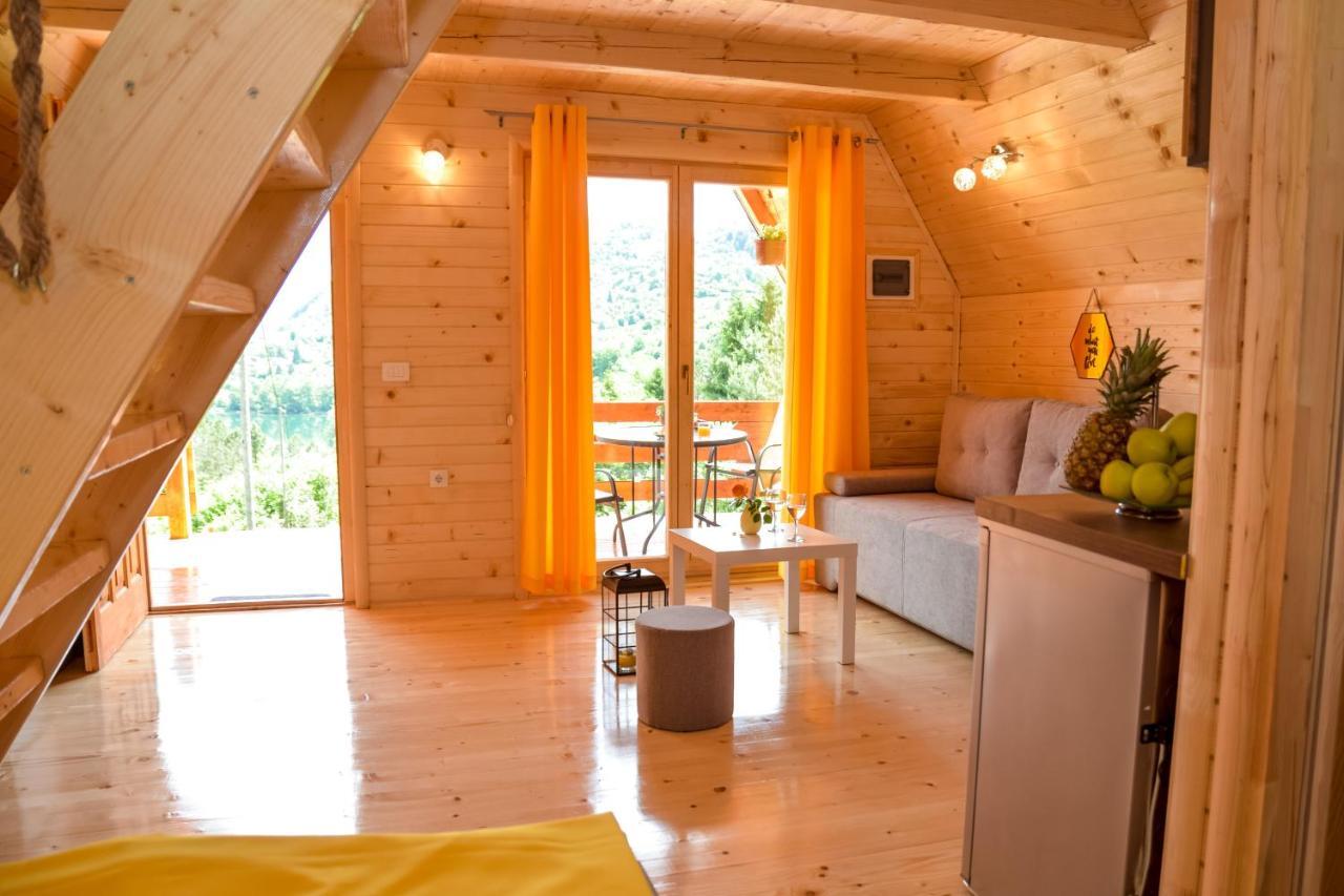 Cottage Lana Jajce Exterior foto
