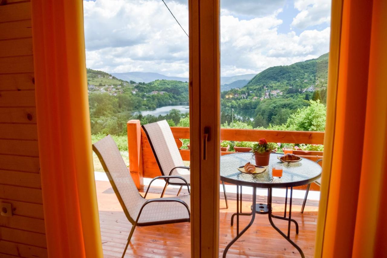 Cottage Lana Jajce Exterior foto