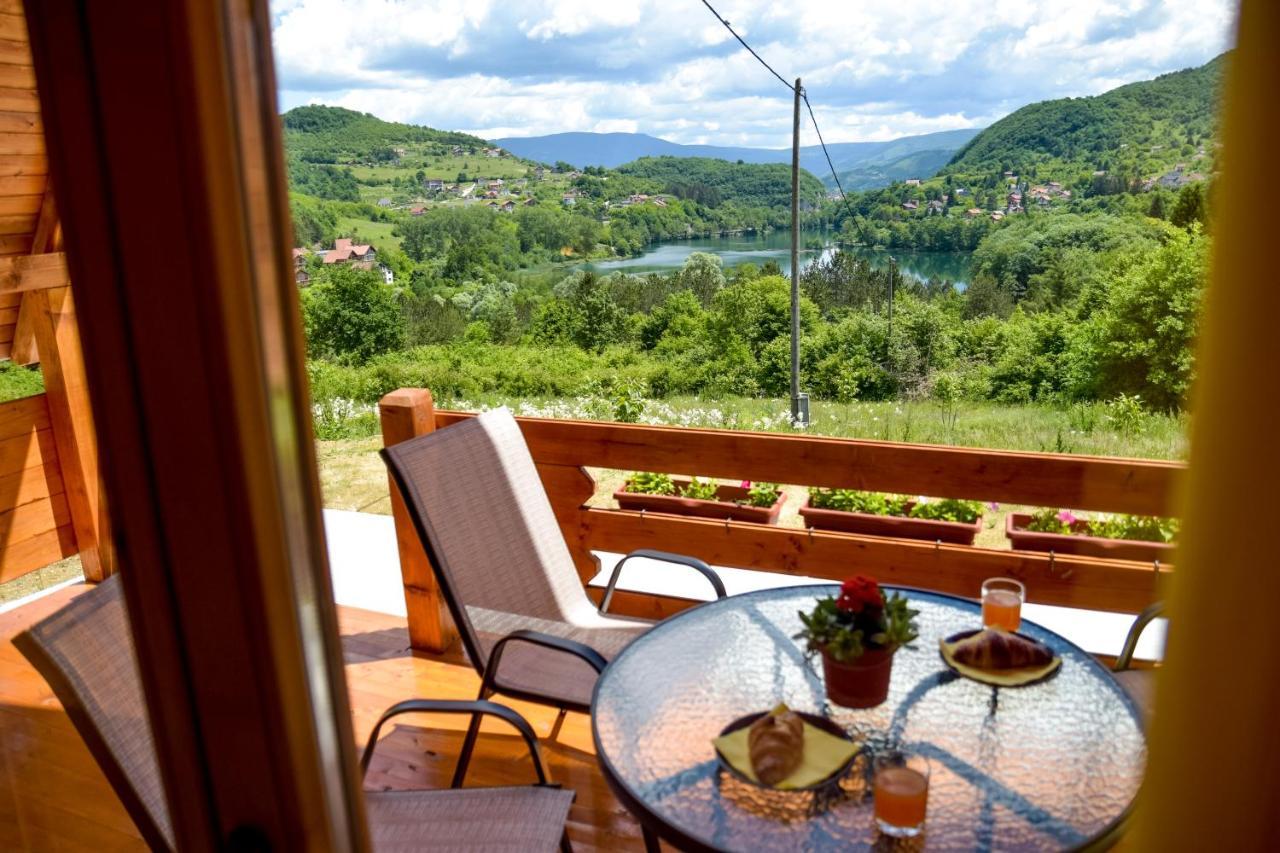 Cottage Lana Jajce Exterior foto