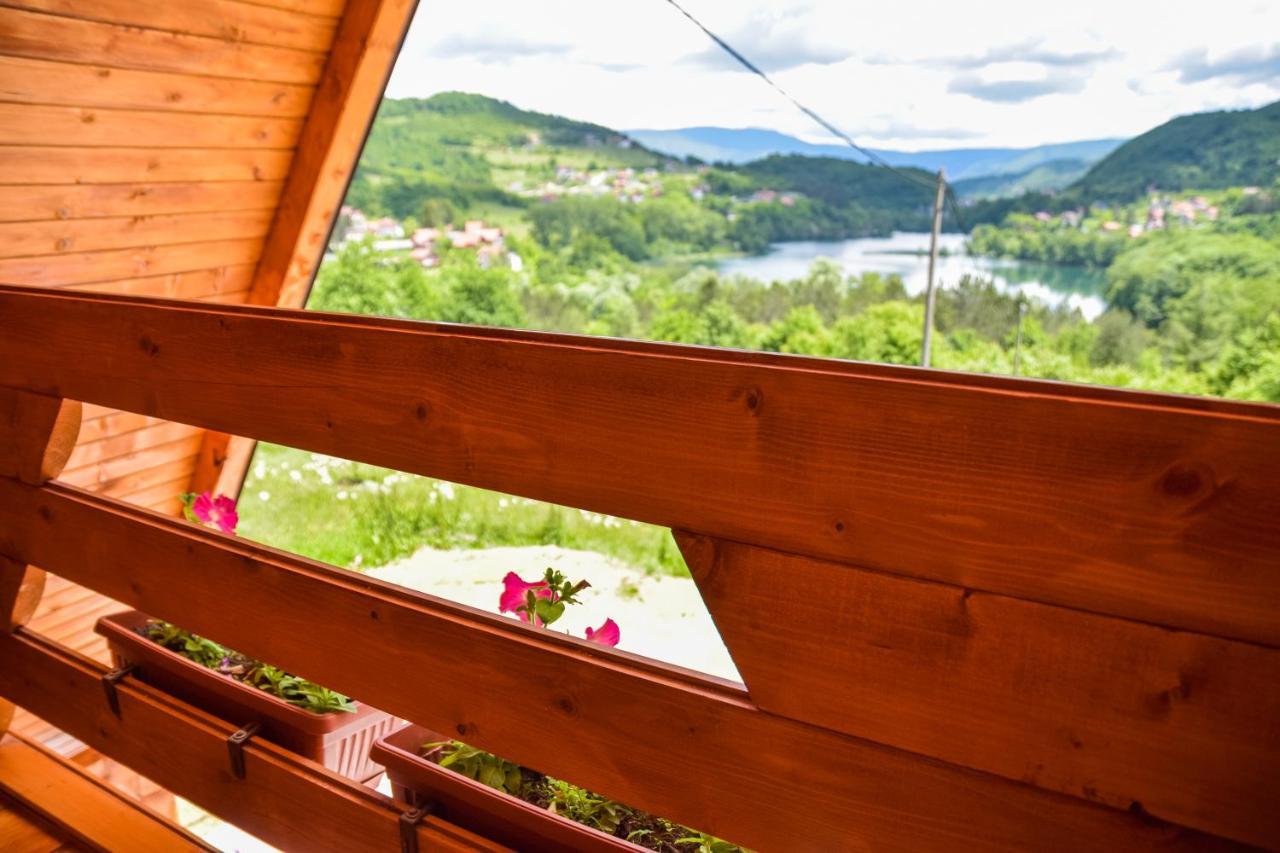 Cottage Lana Jajce Exterior foto