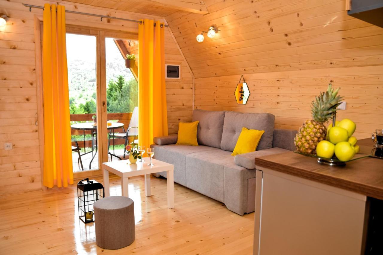 Cottage Lana Jajce Exterior foto