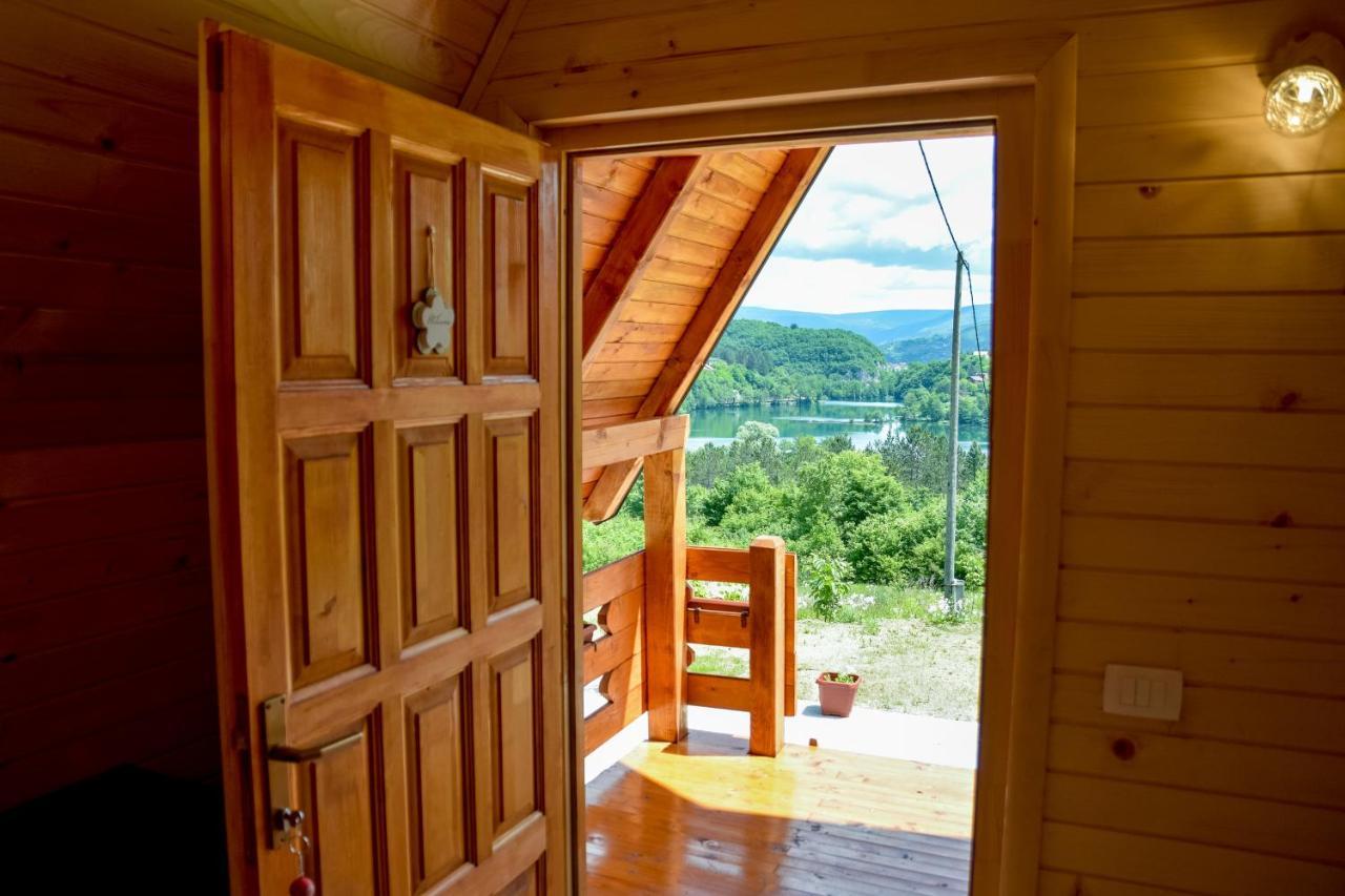 Cottage Lana Jajce Exterior foto